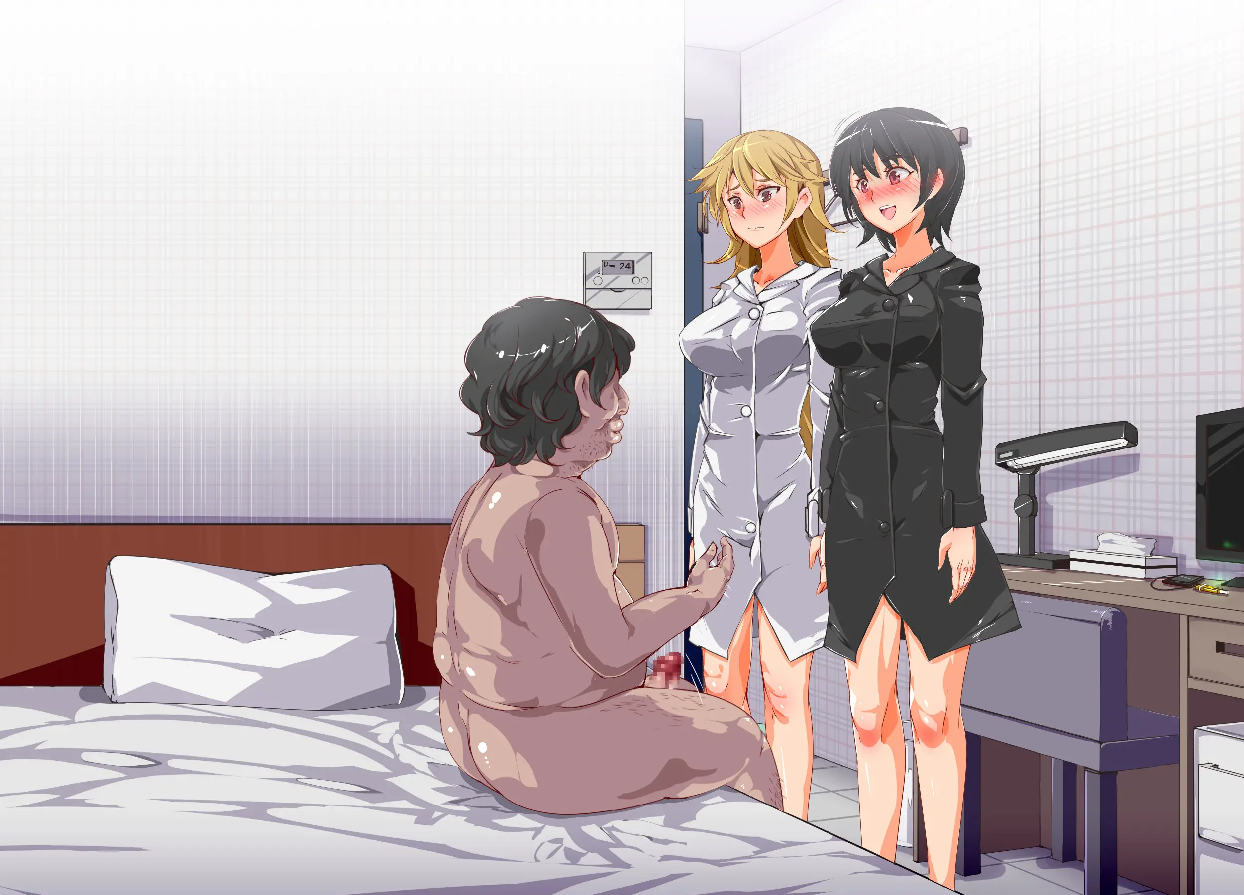 Ningen Ayatsuri Item - Moshimo DeliHeal ~ Anoko Wa Kyou Kara Ore Senyou DeliHeal Jou ~